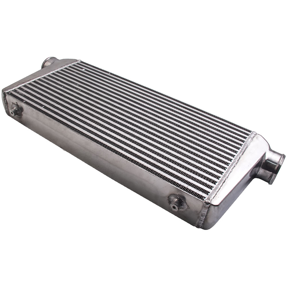 مبرد داخلي MaXpeedingrods مقاس - مراجعة Front Mount Intercooler Universal Bar Plate وسعره