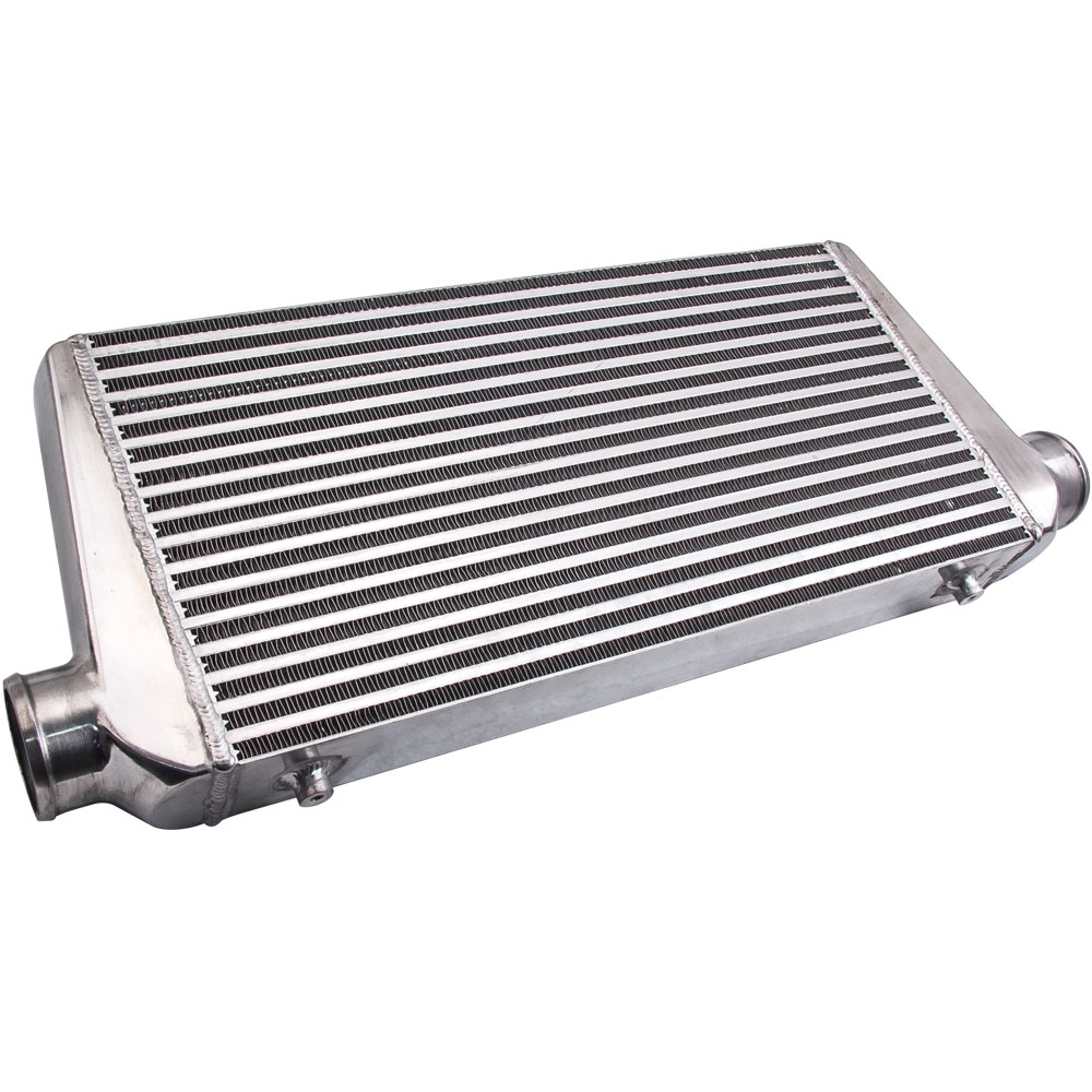 مبرد داخلي MaXpeedingrods مقاس - مراجعة Front Mount Intercooler Universal Bar Plate وسعره