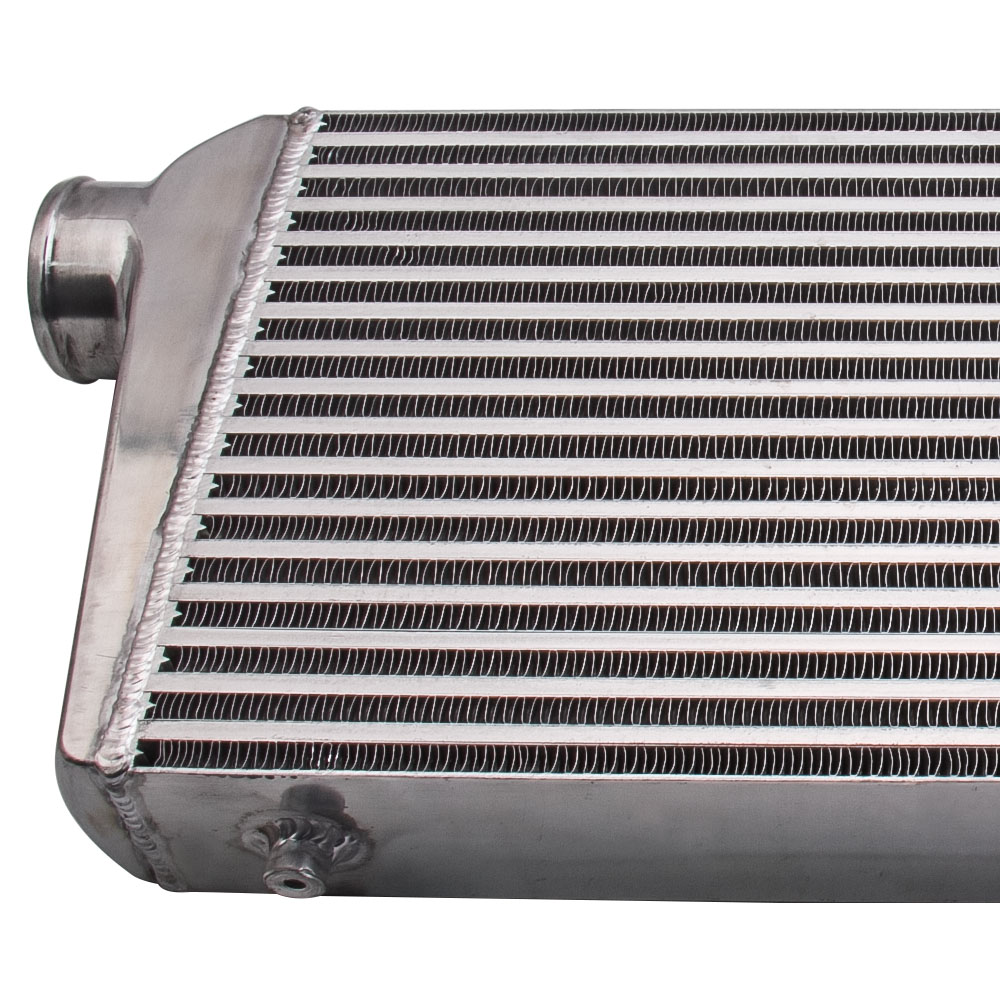 مبرد داخلي MaXpeedingrods مقاس - مراجعة Front Mount Intercooler Universal Bar Plate وسعره