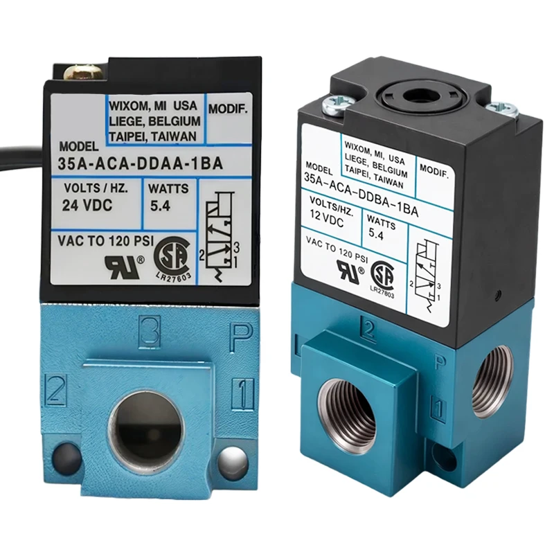 صمام سولينويد عالي السرعة من س - مراجعة Electronic Boost Control Solenoid Valve 3 Port وسعره