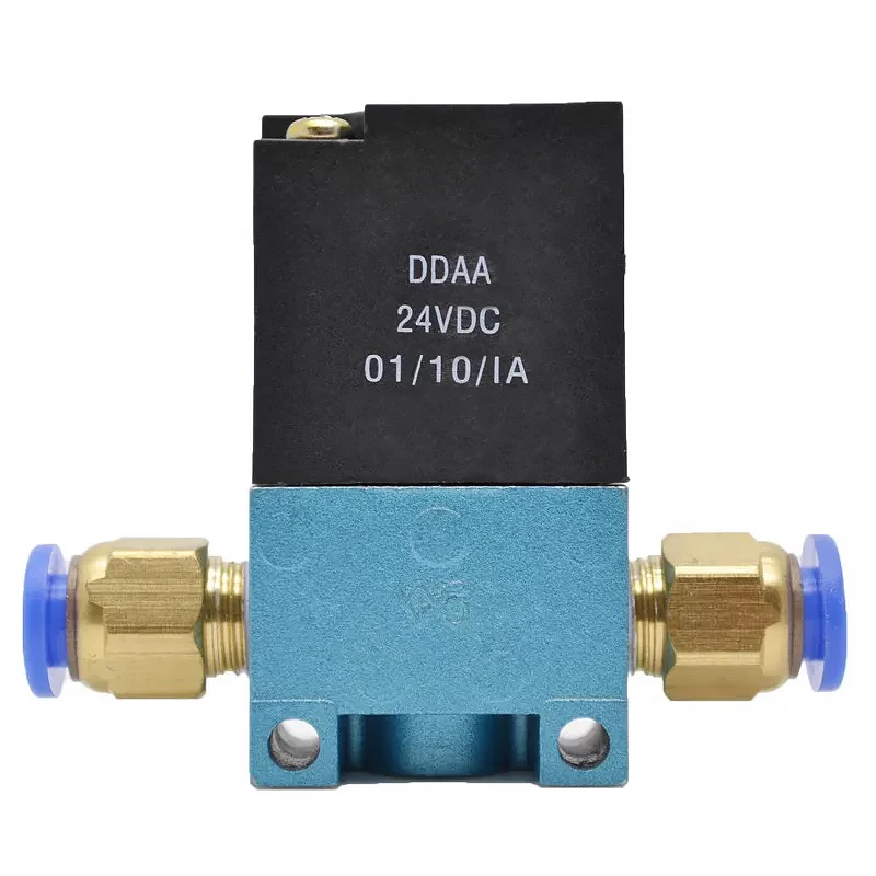 صمام سولينويد عالي السرعة من س - مراجعة Electronic Boost Control Solenoid Valve 3 Port وسعره