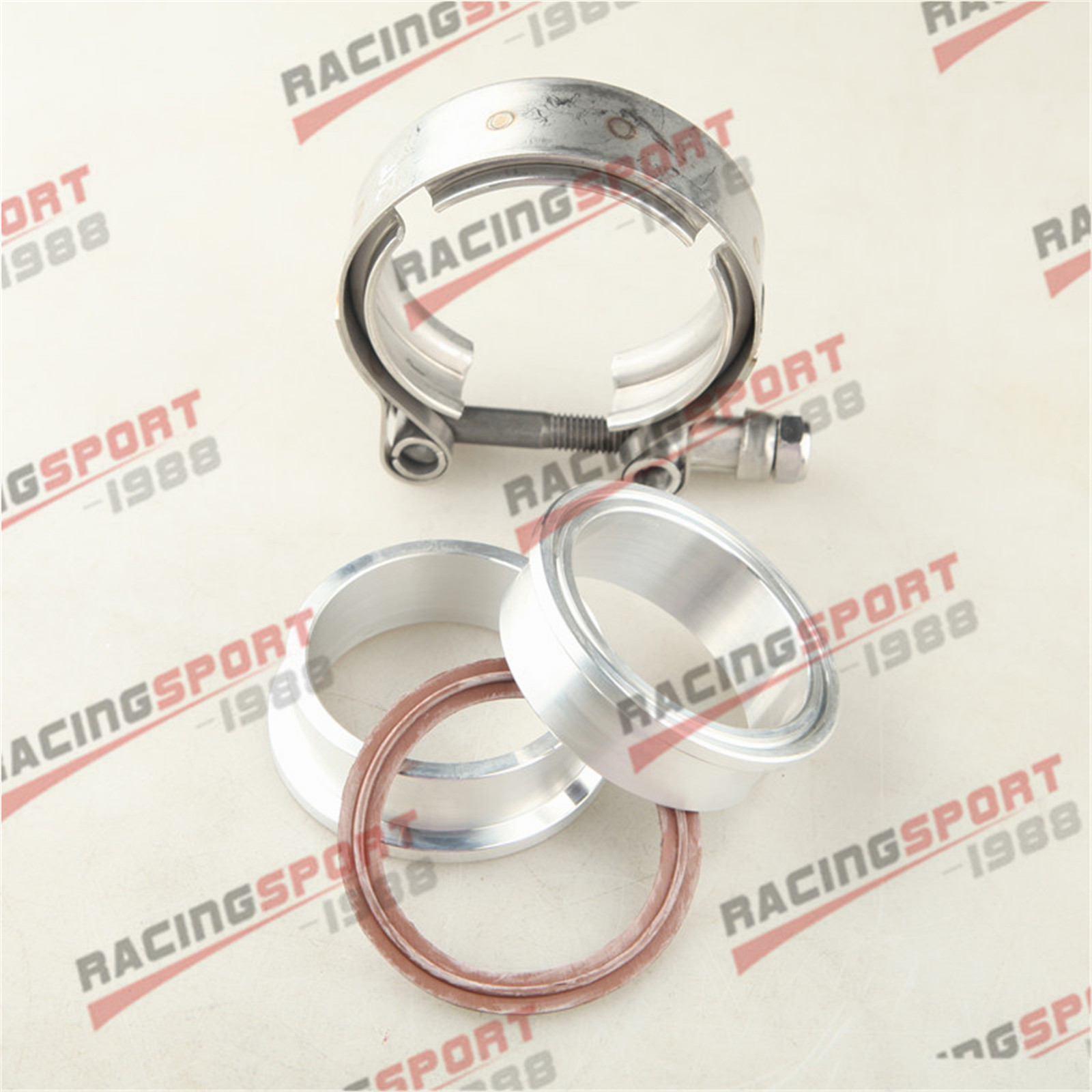 مجموعة أنابيب المبرد البيني ال - مراجعة Intercooler Piping Kit Aluminum 2.5 Inch وسعره
