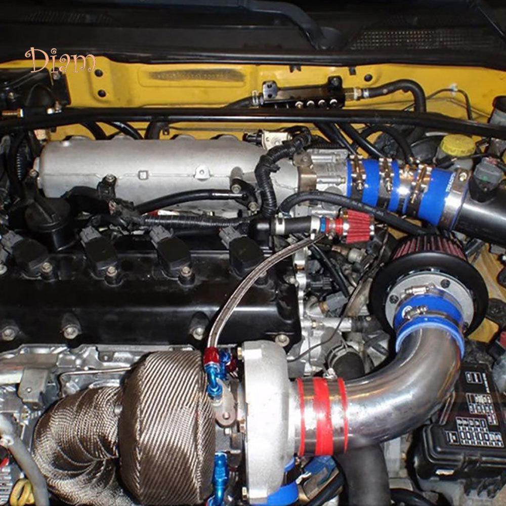 T25 T3 T4 T6 التيتانيوم توربو  - مراجعة Turbo Heat Shield Blanket Titanium T3 T4 وسعره