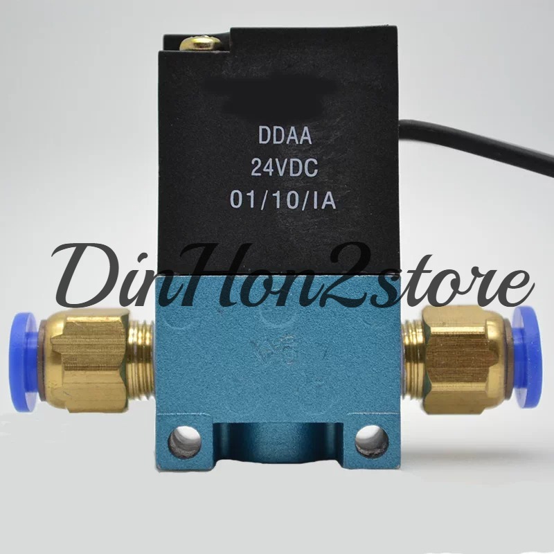 صمام التحكم الإلكتروني في الضغ - مراجعة Electronic Boost Control Solenoid Valve 3 Port وسعره