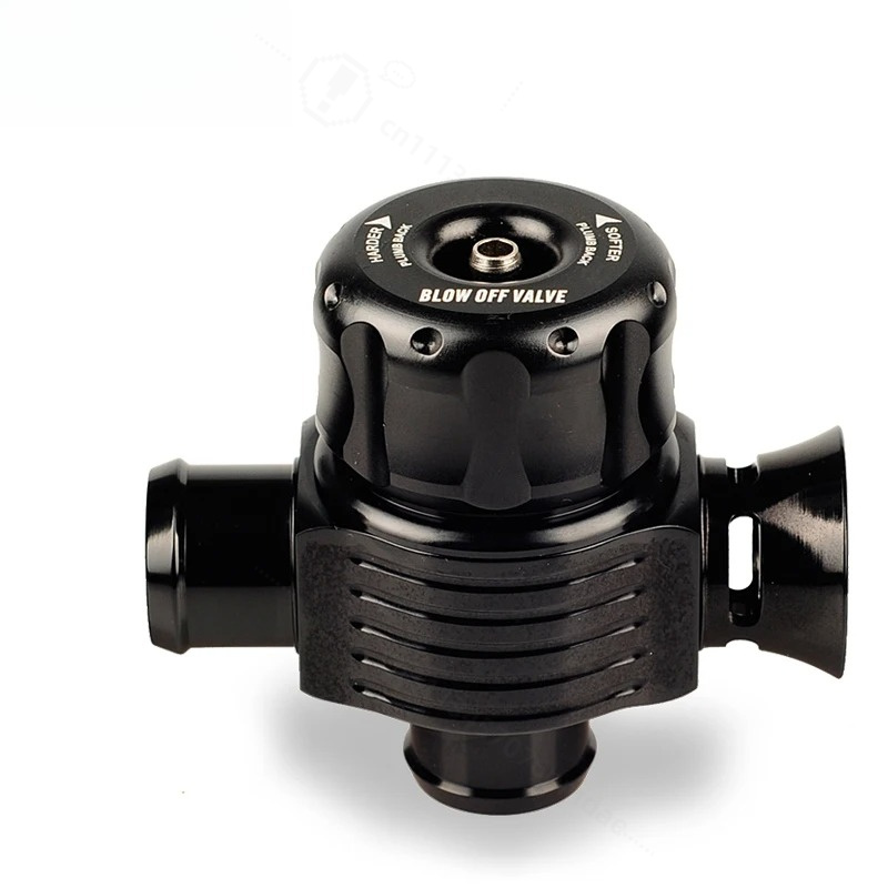 طقم صمام تفريغ التوربو العالمي - مراجعة Turbo Blow Off Valve Adjustable Bov 25Mm وسعره