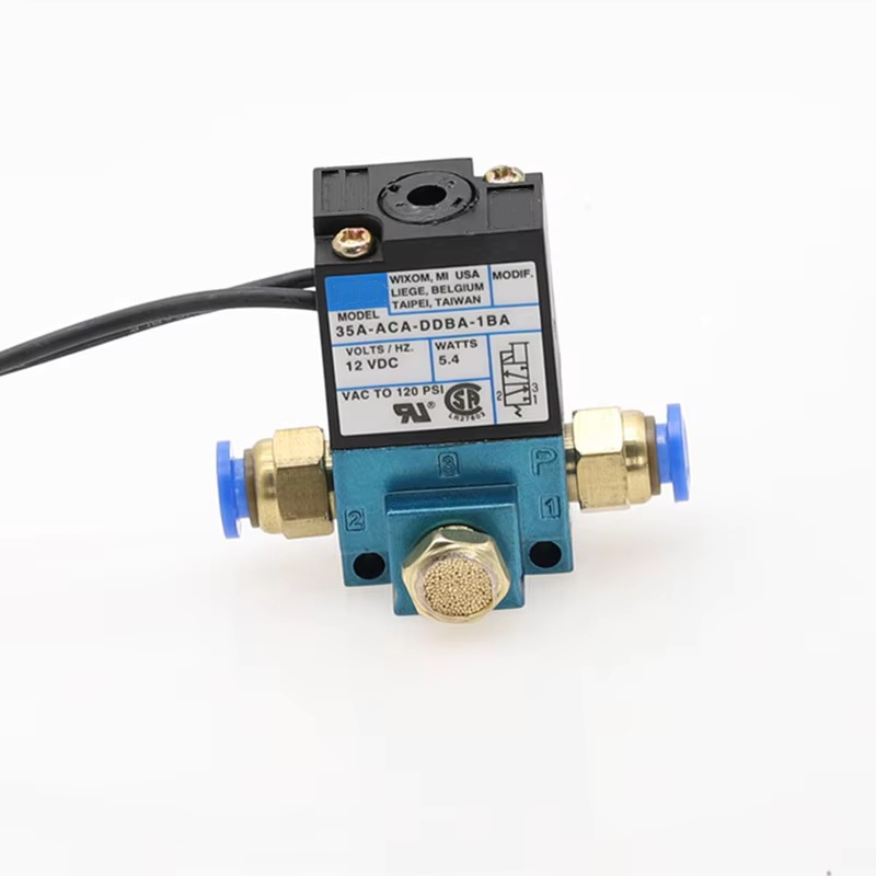 صمام تحكم إلكتروني بثلاثة مناف - مراجعة Electronic Boost Control Solenoid Valve 3 Port وسعره
