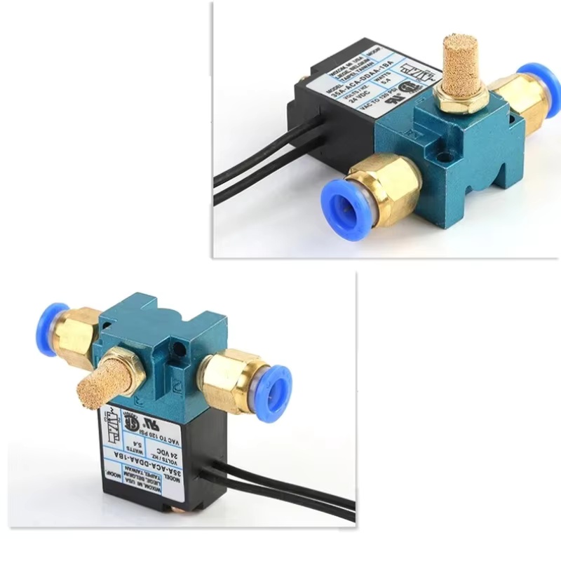 صمام تحكم إلكتروني بثلاثة مناف - مراجعة Electronic Boost Control Solenoid Valve 3 Port وسعره