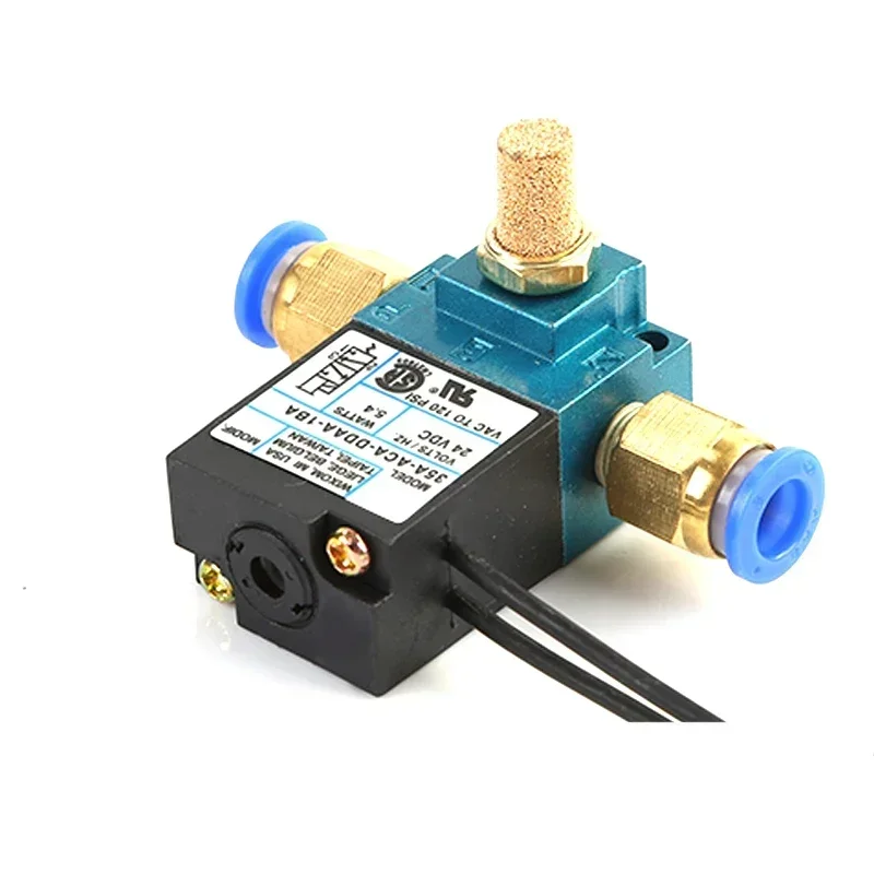 صمام تحكم إلكتروني ثلاثي المنا - مراجعة Electronic Boost Control Solenoid Valve 3 Port وسعره