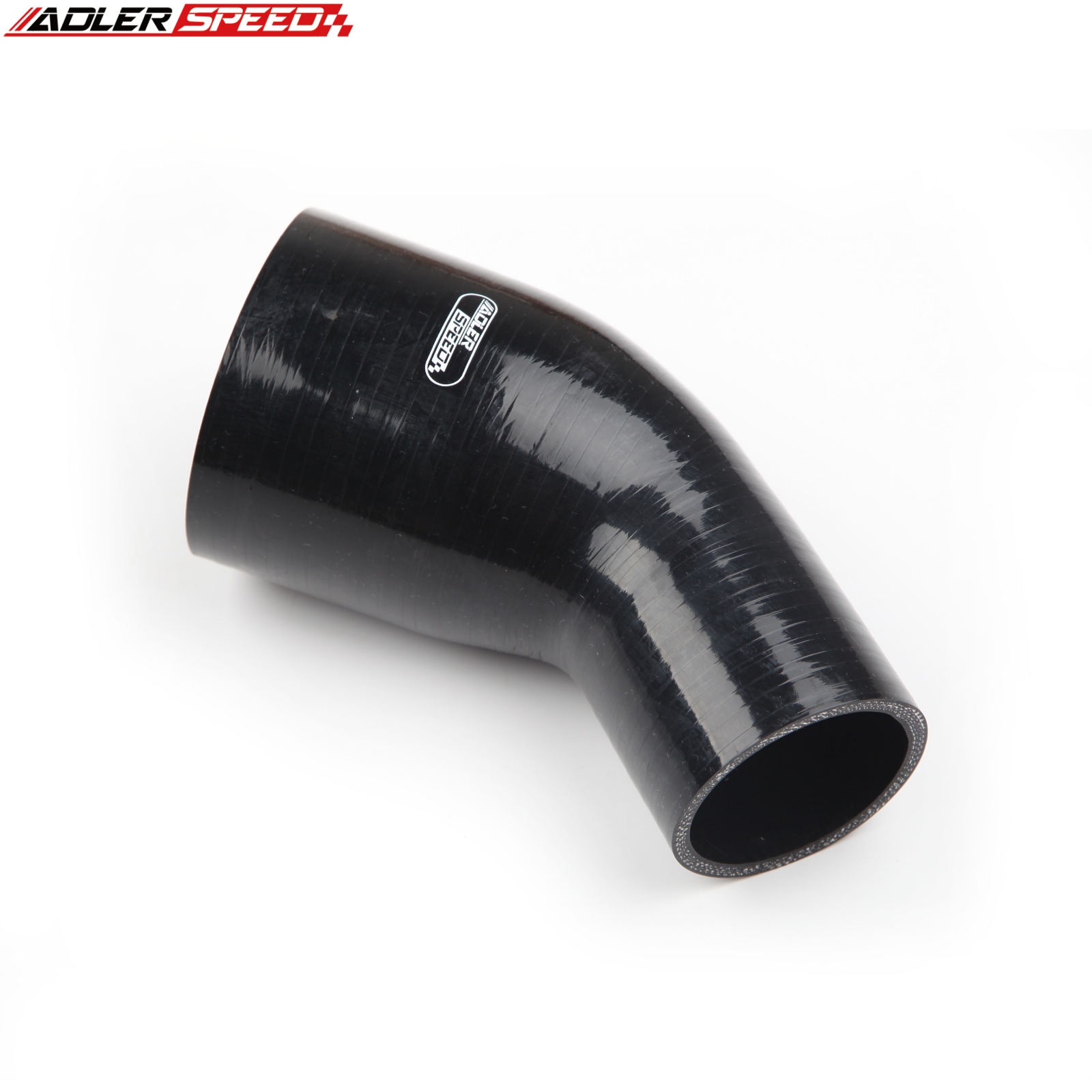 قطعة واحدة من موصل خرطوم سيليك - مراجعة Turbo Silicone Coupler Hose Reducer 4 Ply وسعره