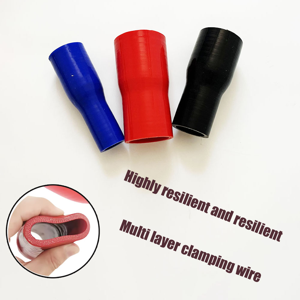 خرطوم سيليكون مستقيم لتقليل ال - مراجعة Turbo Silicone Coupler Hose Reducer 4 Ply وسعره