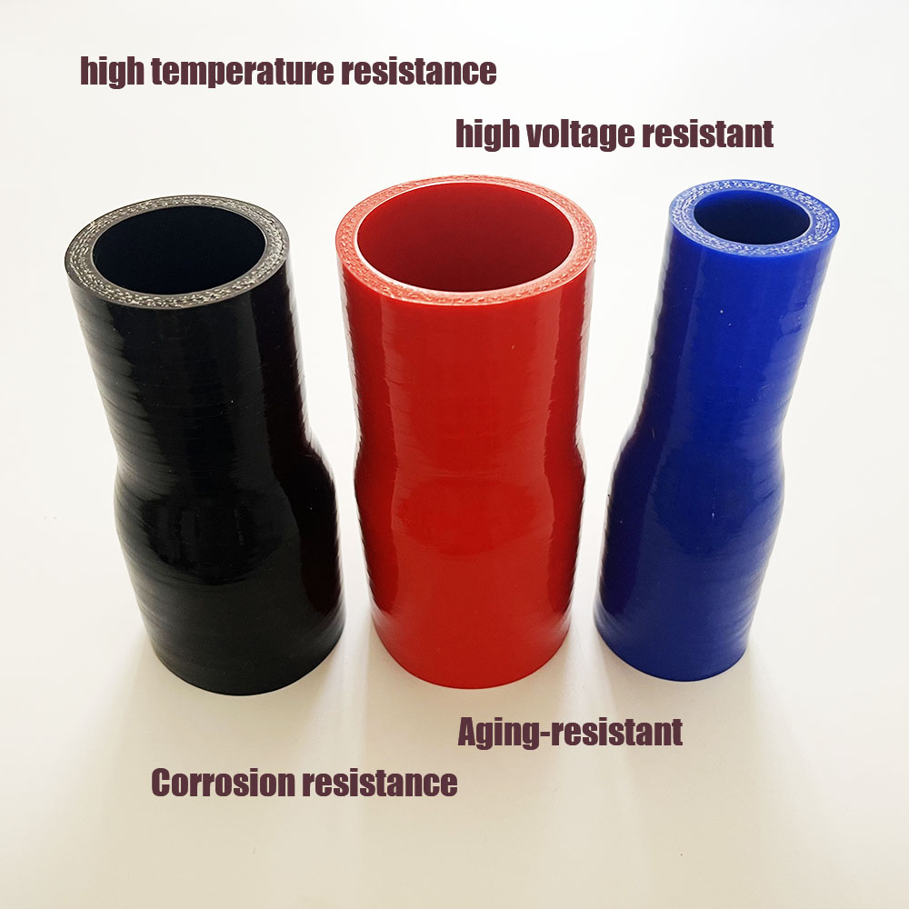 خرطوم سيليكون مستقيم لتقليل ال - مراجعة Turbo Silicone Coupler Hose Reducer 4 Ply وسعره