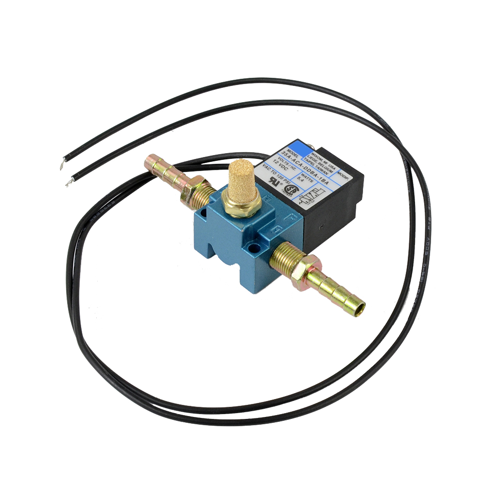 صمام تحكم إلكتروني عالي الجودة - مراجعة Electronic Boost Control Solenoid Valve 3 Port وسعره