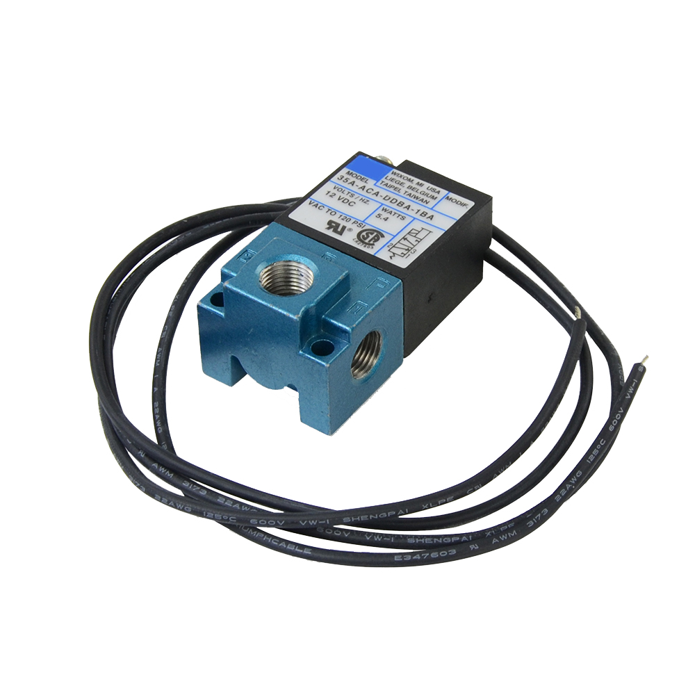 صمام تحكم إلكتروني عالي الجودة - مراجعة Electronic Boost Control Solenoid Valve 3 Port وسعره