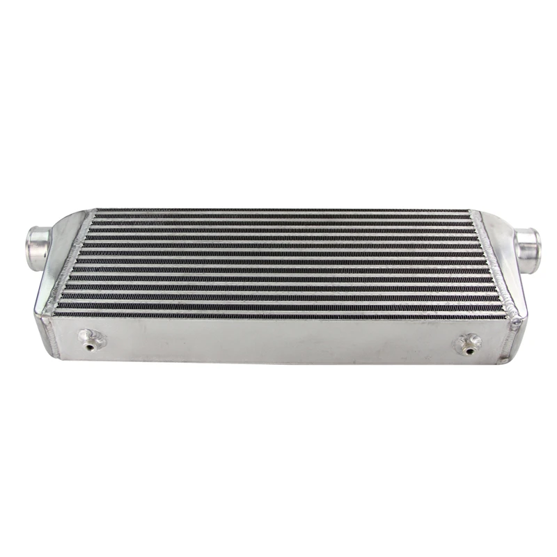 مبرد هواء أمامي عالمي من نوع ب - مراجعة Front Mount Intercooler Universal Bar Plate وسعره