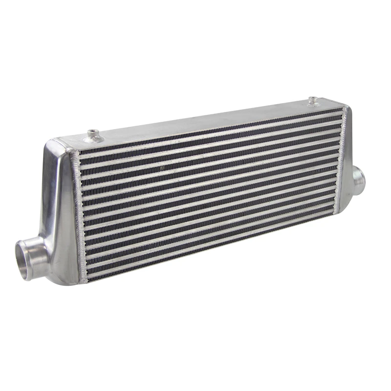 مبرد هواء أمامي عالمي من نوع ب - مراجعة Front Mount Intercooler Universal Bar Plate وسعره