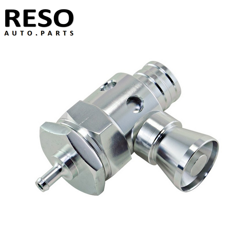 صمام تنفيس الضغط العالمي للسيا - مراجعة Turbo Blow Off Valve Adjustable Bov 25Mm وسعره