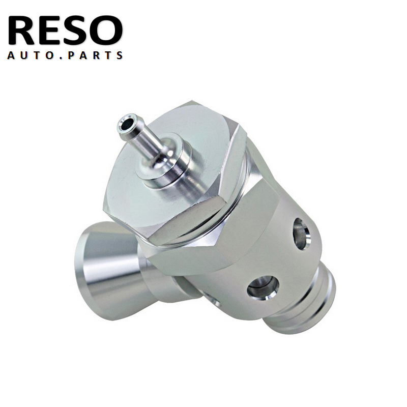 صمام تنفيس الضغط العالمي للسيا - مراجعة Turbo Blow Off Valve Adjustable Bov 25Mm وسعره